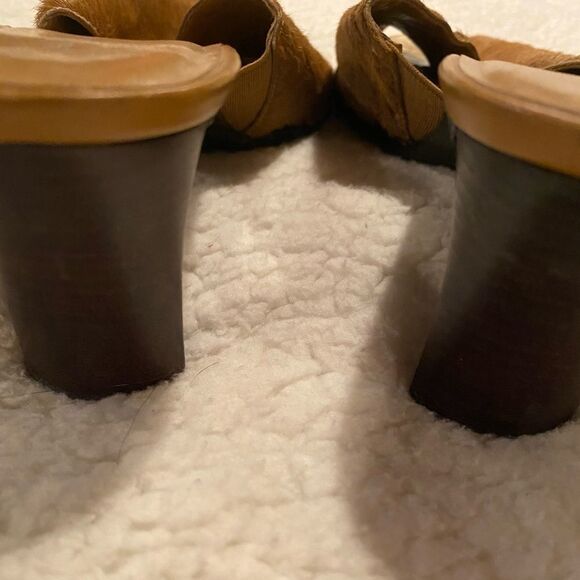 A. Marinelli Leather Electra Sling Back Shoe 8.5 - Picture 3 of 12